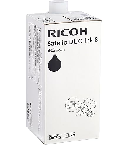 リコー　RICOH　Satelio DUO マスター 8 A3 Amazon.co.jp: リコー リコーSatelio DUOマスター8 613727